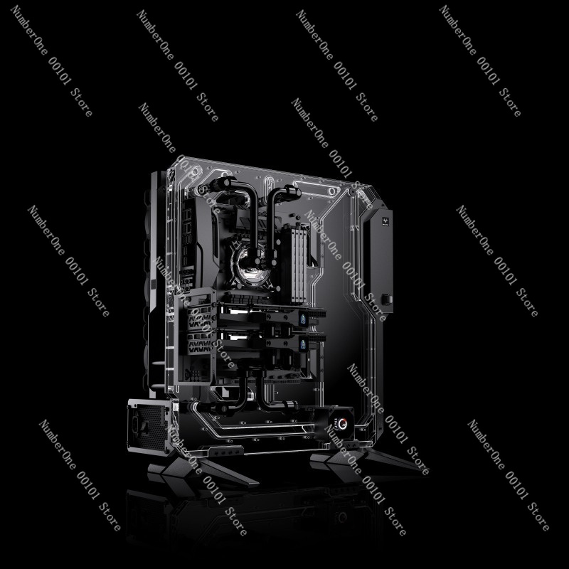 EATX Open Frame Distro Plate W - đánh giá và giá Aluminum Open Frame Test Bench Water Cooling
