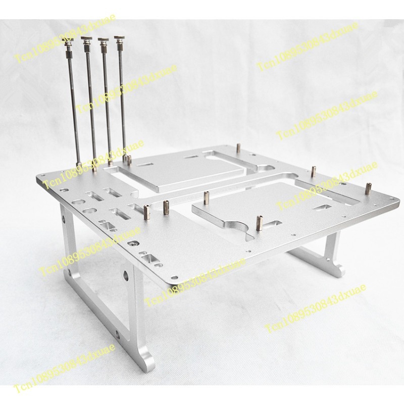 Open Frame Aluminum Computer C - đánh giá và giá Aluminum Open Frame Test Bench Water Cooling