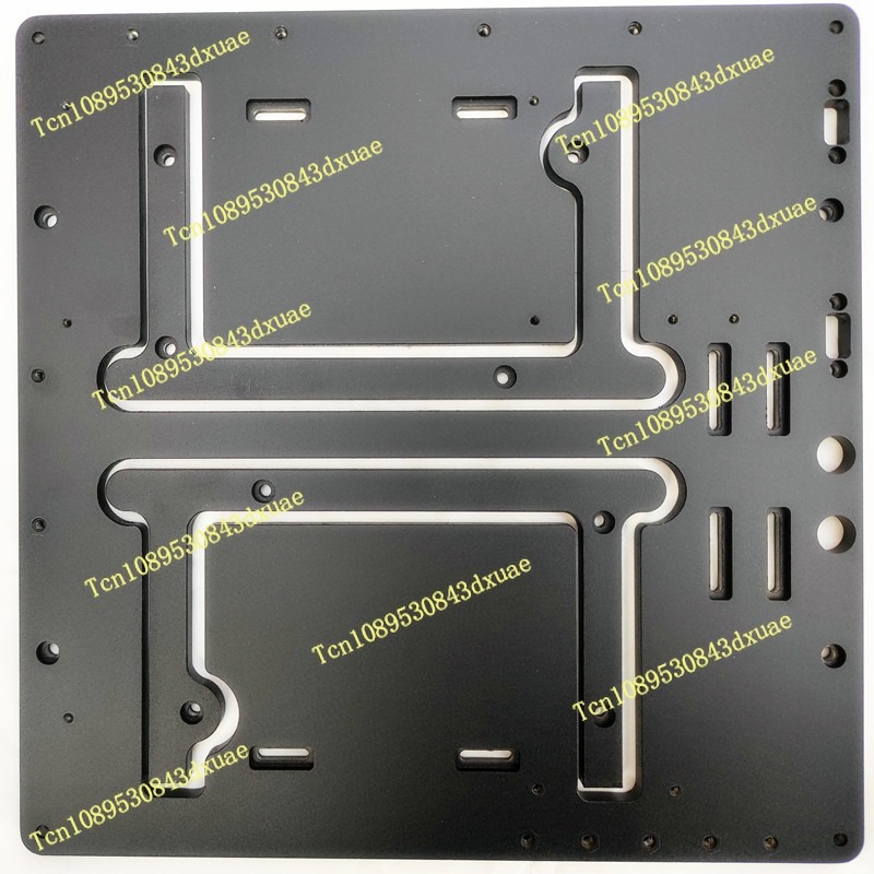 Open Frame Aluminum Computer C - đánh giá và giá Aluminum Open Frame Test Bench Water Cooling
