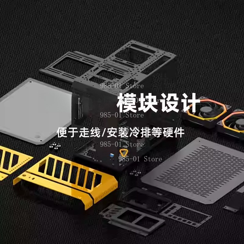 Mechanic Master C28 PC Case Su - đánh giá và giá Mechanic Master C28 Matx Portable Pc Case