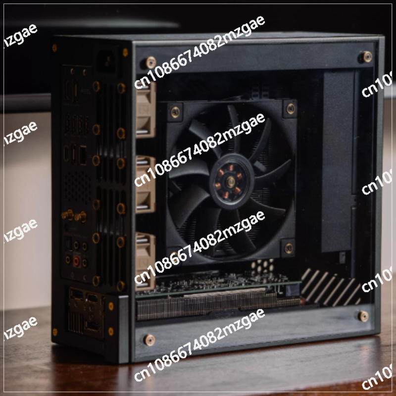 LP P6 ITX chassis aluminum CNC - đánh giá và giá Sff Mini Itx Cnc Aluminum Chassis