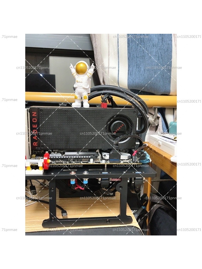 Open Frame Aluminum Computer C - đánh giá và giá Aluminum Open Frame Test Bench Water Cooling
