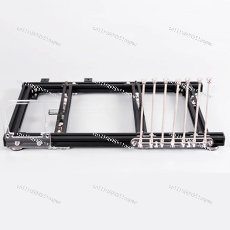 ATX PC Test Bench Aluminum All - đánh giá và giá Aluminum Open Frame Test Bench Water Cooling