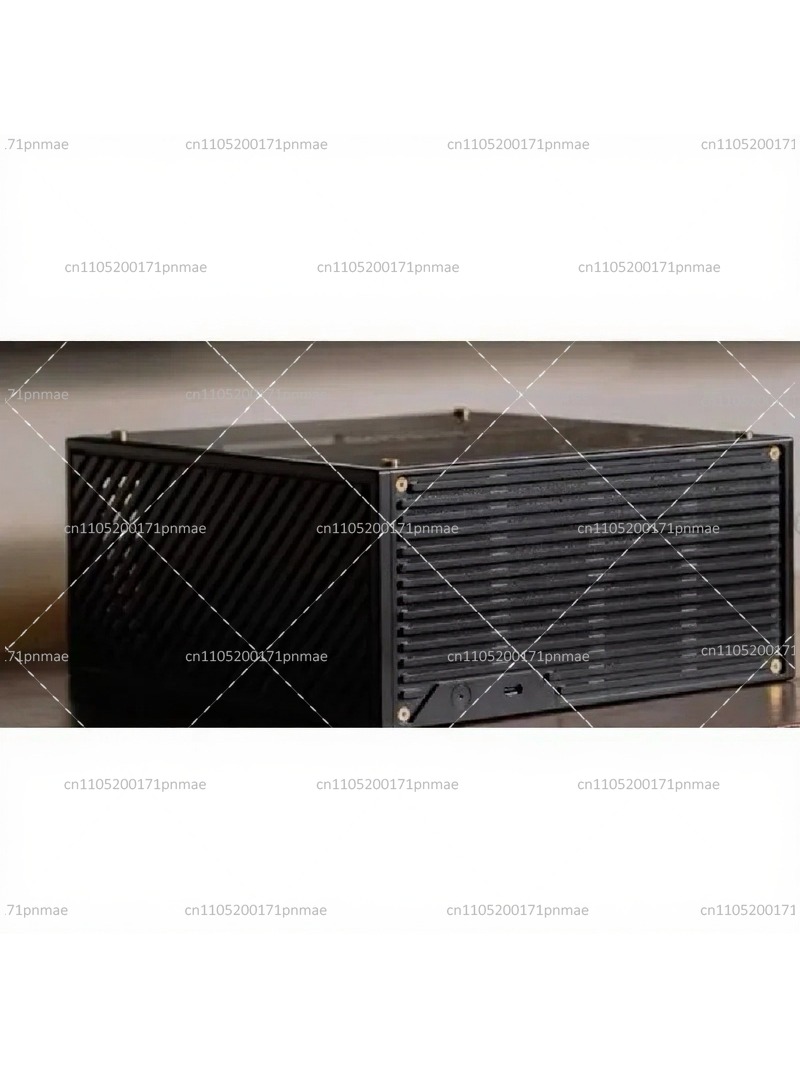 LP-P6 ITX Case All-Aluminum CN - đánh giá và giá Sff Mini Itx Cnc Aluminum Chassis
