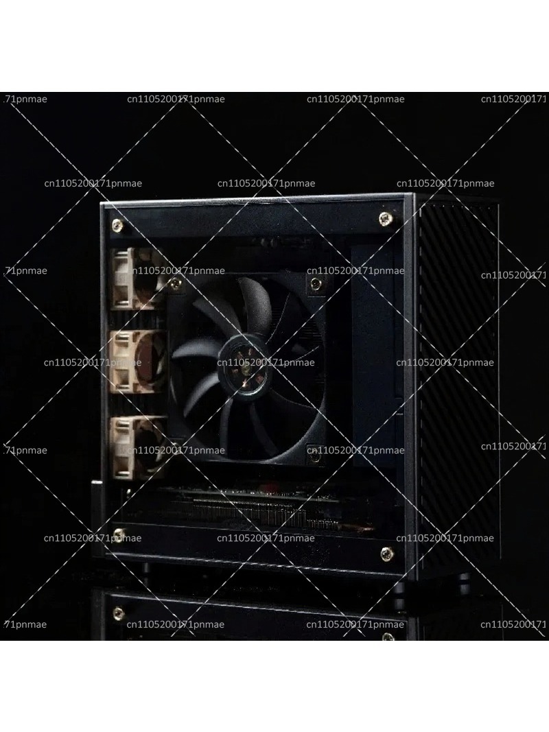 LP-P6 ITX Case All-Aluminum CN - đánh giá và giá Sff Mini Itx Cnc Aluminum Chassis