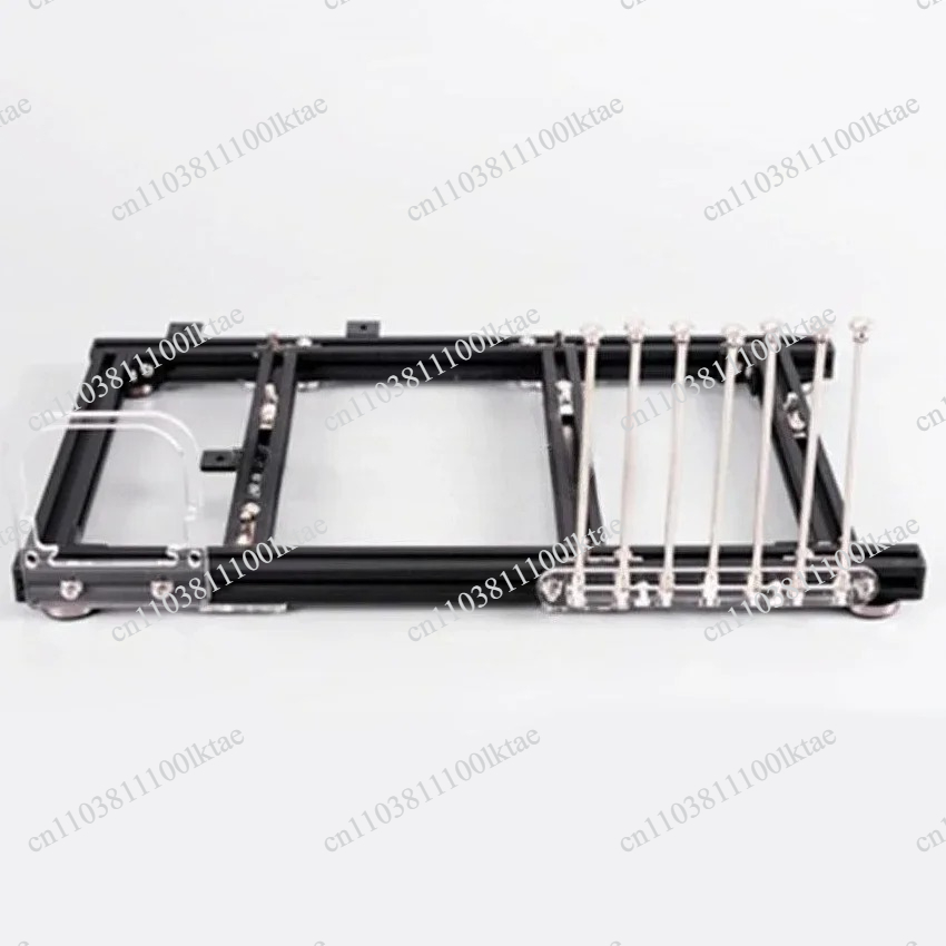 1PC ATX PC Test Bench Aluminum - đánh giá và giá Aluminum Open Frame Test Bench Water Cooling