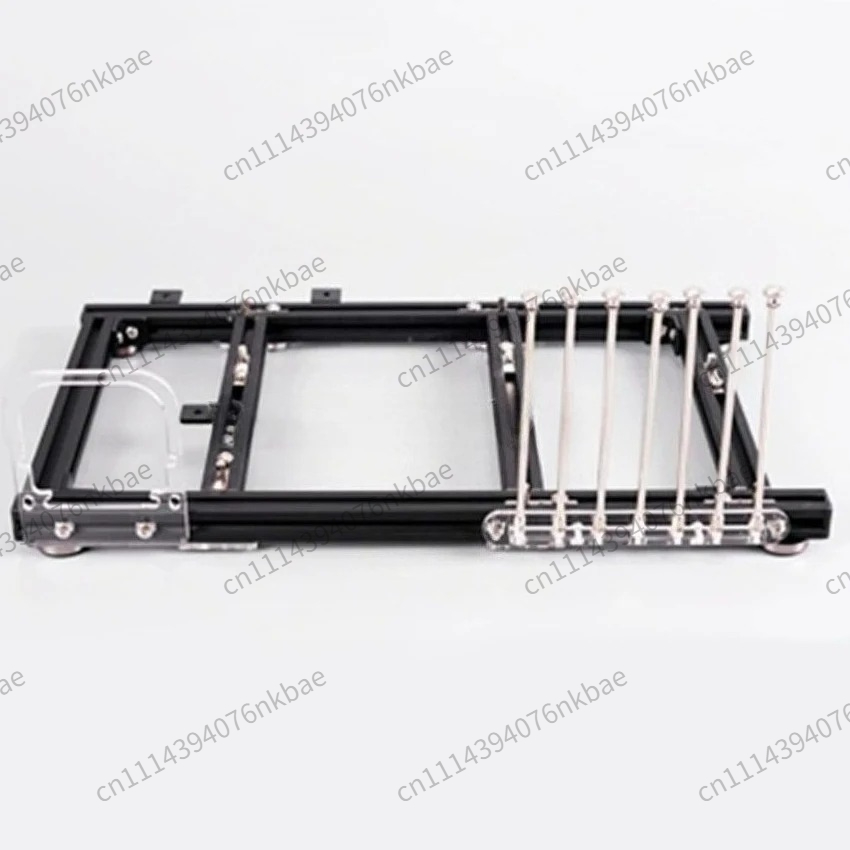 Aluminum Alloy Open Frame ATX  - đánh giá và giá Aluminum Open Frame Test Bench Water Cooling
