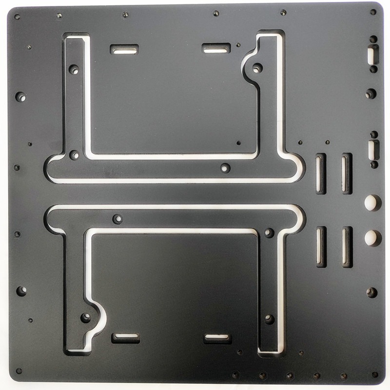 Open Frame Aluminum Computer C - đánh giá và giá Aluminum Open Frame Test Bench Water Cooling